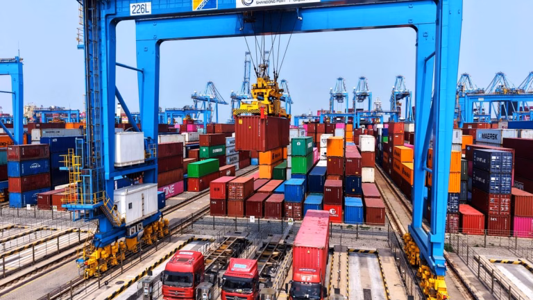China lowers crucial lending rates to new all-time lows in response to US tariffs.