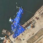 North Korea seizes high-ranking official following warship launch malfunction