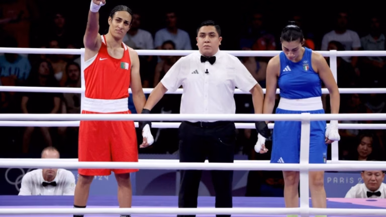 Weighing in on Gender Test for Boxer Imane Khelif: Will Determine her Olympic Status | Sports Updates
