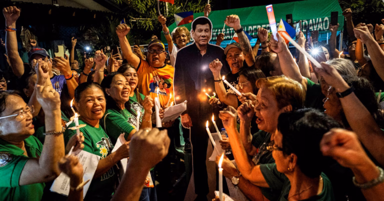 Expected to Hold Mayoral Seat, Rodrigo Duterte Anticipated to Once Again Lead Davao City