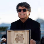 Jafar Panahi: Golden Palm laureate director makes homecoming