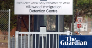 Authorities in New South Wales have apprehended an individual in connection with the stabbing of two staff members involved in his transfer from a detention facility to Sydney airport.