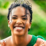 Botswana’s cabinet minister and Miss World Africa’s crowned beauty:
