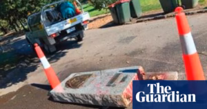Statue of Captain Cook will not be restored to its location in Melbourne park following ongoing acts of vandalism | Victoria