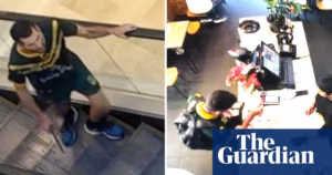 Police told inquest about parents taking stabbing instruments earlier from perpetrator of Bondi Junction attack
