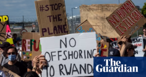 Rwanda is in talks with the US for accepting deported migrants as an alternative to their being sent to other countries.