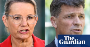 Sussan Ley and Angus Taylor vie for Liberal leadership as Jacinta Nampijinpa Price defends her transition in a respectful manner | Liberal party leadership contest