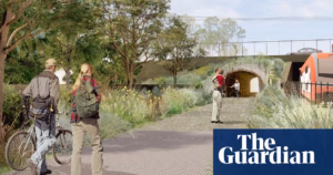 New pedestrian walkway linking Cooks River and Sydney Harbour aims to be completed by 2025 | Mobility Network