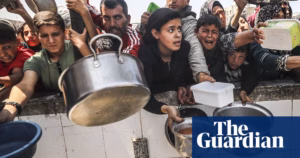 NGOs raise concerns over US backing for Israeli proposal on support for Gaza | Administration of US President Trump