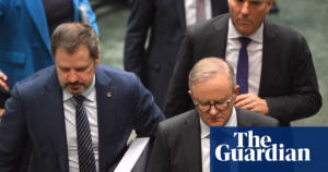 Former Cabinet Minister Ed Husic Assigns Blame to ‘Factional Assassin’ Richard Marles | Australian Political Affairs