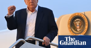 US President Donald Trump is set to visit the Middle East to hold talks with his Gulf partners.