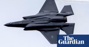 Lawyers set to argue that UK’s export of F-35s takes precedence over preventing genocide | UK news