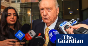 Court hears witness testimonies that directly contradict the sexual assault allegations against Alan Jones | Alan Jones