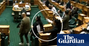 New Zealand Lawmakers Face Unprecedented Repercussions for Performing Haka in Parliament