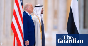 Trump secures agreement for UAE to establish the biggest AI campus outside the US | Foreign policy of the United States