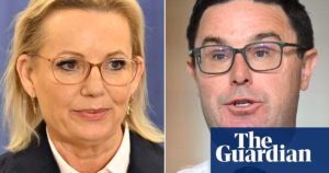 Sussan Ley expects the conclusion of a deal with the Nationals to be a lengthy process, as some within the party urge to move away from the net zero commitment | Liberal party