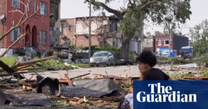 Deadly Storms in St Louis Claim Four Lives as Severe Weather Cuts Across US | America’s Current Events