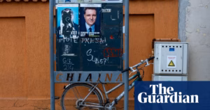 Romania’s Presidential Showdown: Math whiz versus Trump-admirer | Romania’s Wahlverlauf