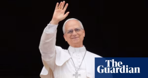 Pope Leo XIV is set to celebrate his first mass at St Peter’s Square attended by an anticipated crowd of 250,000 people | Pope Leo XIV