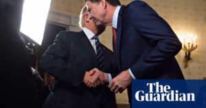 James Comey Defends ‘8647’ Post: Trump Firestorm Over Nothing, Claims Comey