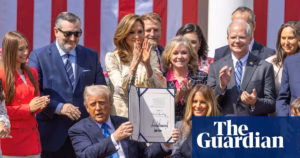 Trump Approves New Legislation Aimed at Curbing Manipulated Media and Digital Abuse | United States News