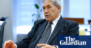 New Zealand’s Deputy Prime Minister Calls for Pacific Region to Avoid Militarization as China’s Influence Grows