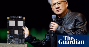 Nvidia CEO states that US chip export controls have not been effective as they have driven China’s technological advancement.