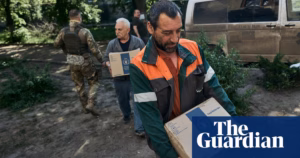 Allegations emerge that Russia is attempting to infiltrate border security cameras, potentially disrupting Ukraine aid.