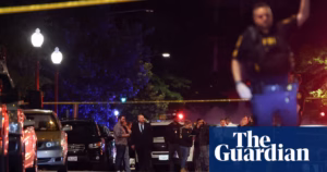Staff members of the Israeli embassy shot to death close to the Jewish Museum in Washington DC | US news