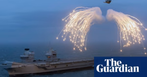 Former Senior Government Official Asserts International Disputes to Define the Next Two Decades | United Kingdom Updates
