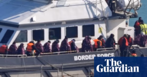 According to a report, the UK Border Force is essentially operating under military control, claims the Home Office