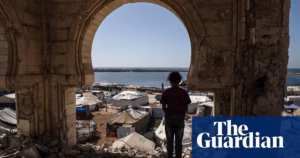 Leader of US-supported Gaza aid organization steps down, citing refusal to compromise ‘core values’ | Gaza