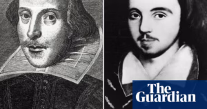 “A heated tussle”: Guardian article sparks a reinterpretation of Shakespeare and Marlowe teaming up | William Shakespeare