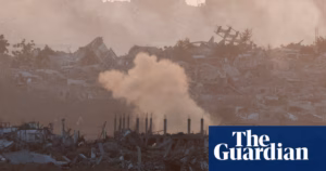 Israel’s conflict with Gaza: A carbon footprint comparison to entire nations