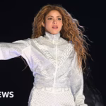 Shakira Scraps Her Upcoming Show in Washington DC Due to Technical Challenges