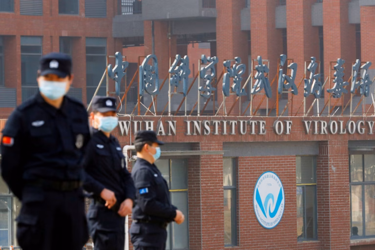 Beijing Points Finger at Washington for COVID Origins