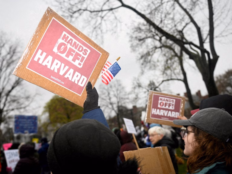 Judge in US thwarts Trump administration’s attempt to prevent Harvard University from admitting international students | Middle East conflict updates