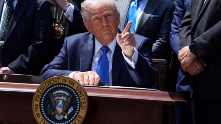 Nuclear negotiations between the US and Iran are postponed, while President Trump warns of potential sanctions.