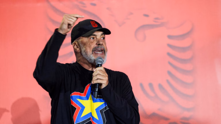 Albanian Prime Minister’s Socialist Party Secures Significant Win in Parliamentary Elections