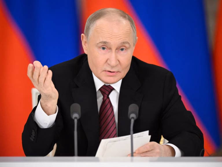 Kremlin offers Russia-Ukraine negotiations in Istanbul on May 15 | Ukraine-Russia conflict Updates