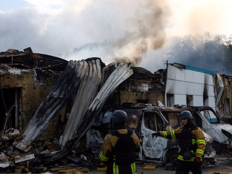 Ukraine-Russia Conflict: Overview of Significant Events on Day 1,180 | Update on the Ukraine-Russia War