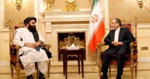 Identify the countries seeking ties with the Taliban: India, Pakistan and Iran | Taliban Updates