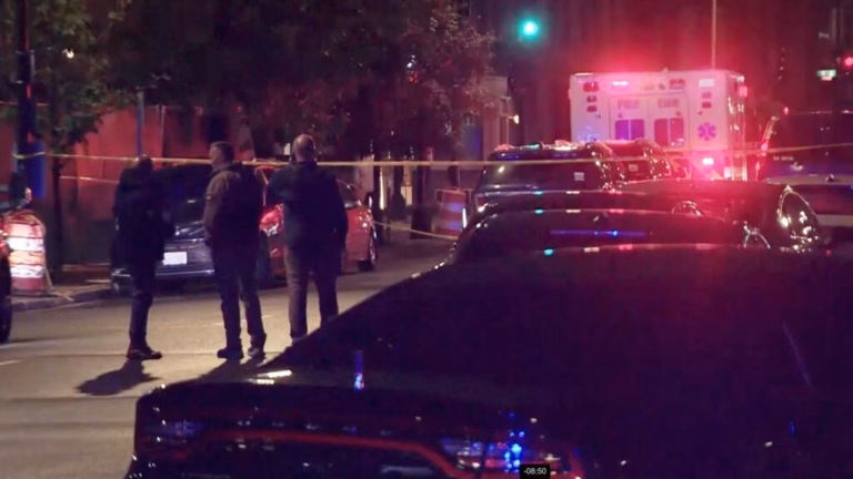 Israeli embassy staff members in Washington, DC, fatally shot in a shooting incident.