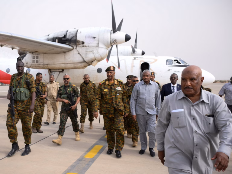 US Imposes Sanctions on Sudan Over Alleged Chemical Weapon Use in Civil Conflict | Sudan War Updates