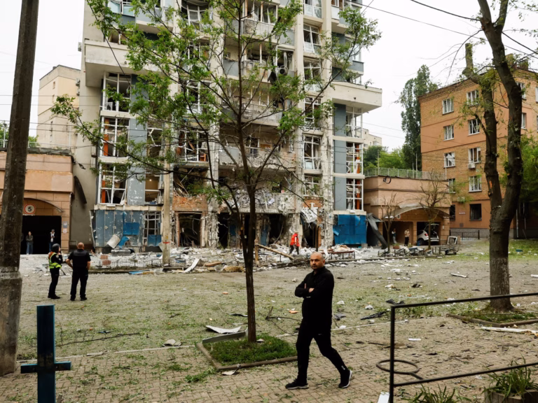 Second Night of Russian Missile and Drone Strikes on Ukraine Leads to 12 Deaths | Updates on Russia-Ukraine Conflict