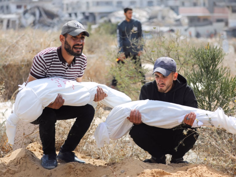 Hamas Claims US Proposal for Ceasefire Signals Persisting Violence in Gaza Amidst Israel-Palestine Conflict