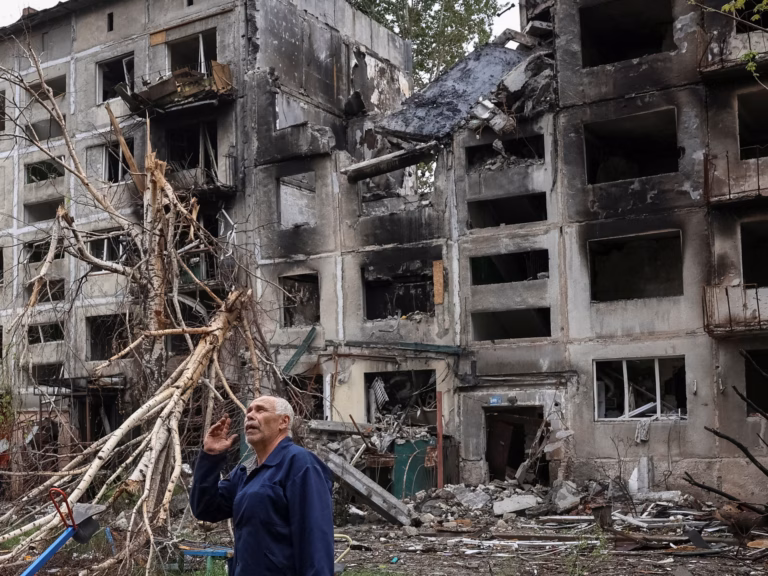 Ukraine-Russia conflict: Overview of significant occurrences, day 1,192 | War news in Ukraine-Russia