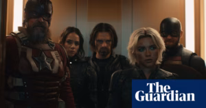 Marvel’s latest film, “Thunderbolts*, achieves massive opening with $76 million at US box office | American news