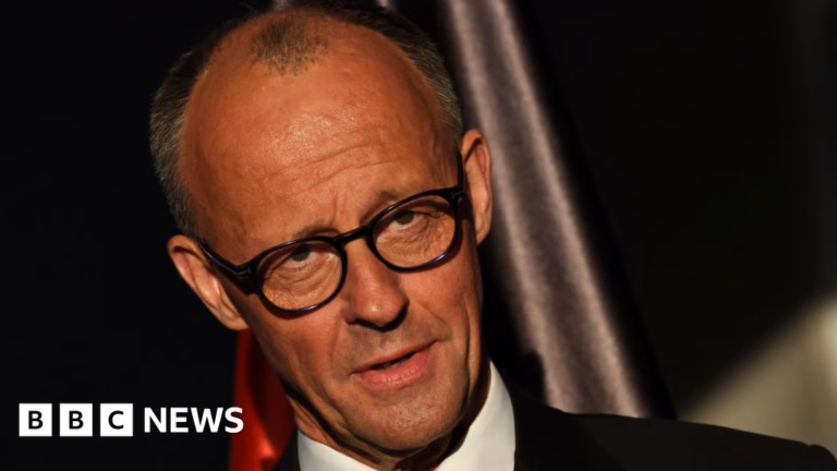 The tumultuous journey of Friedrich Merz, Germany’s chancellor candidate, sparks concerns about his bid for leadership.