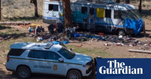Homeless Individuals Living in National Forest in Oregon Forcibly Removed by US Forest Service | Over a Dozen Affected